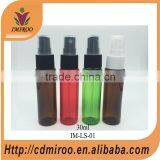 Plastic Clear Spray Bottle For Perfume Use,Clear Pet Spray Bottle,Mist Bottle For Perfume thumbnail-1