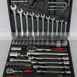 2015 NEW ITEM 77pcs Professional Socket Set 50 Cr-v Wrench Set