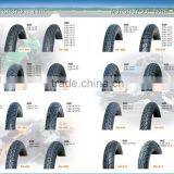 Factory for Motorcycle Tyre Tires for Scooters 130/60/13 thumbnail-3