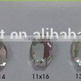 2014 New Colorful Fancy Stone Oval Shape thumbnail-3