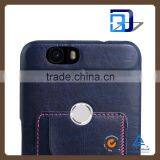 Ultra High Quality Flip Premium Leather Kickstand Card Pocket on Back Cover For Google Nexus 6P PU Leather Case thumbnail-6