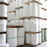 Specialized production spunlace nonwoven fabric for wet wipes