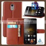 Newest Stylish Flip Wallet Style Magnetic Flip Stand PU Leather Case For Lenovo Vibe P1m Fast Delivery