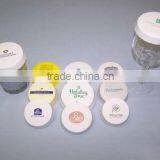 High Speed Paper Cup Lid Machine