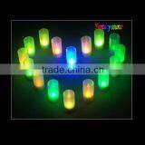 Sound Actived Led Candle With Cup thumbnail-1