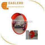 Orange Outdoor Unbreakable Convex Mirror China