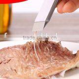 High Quality Stainless Steel Fishbone Tweezers / Fishbone Remover / Fishbone Tong thumbnail-5