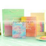 Custom Paper Bag Factory Professional Yiwu Paper Bag Manufacture thumbnail-3