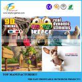 5d Cinema Simulator 3d 4d 5d 6d Cinema 9d Cinema for Sale thumbnail-1