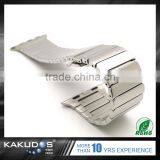 High Quality Size 38mm and 42mm Stainless Steel Strap Chain With Adapter for Apple Watch thumbnail-5