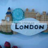 Resin Fridge Magnet for Souvenir thumbnail-1