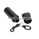 Black Golf Iron Club Ball Plastic Cleaning Brush With Water Bottle 150ML thumbnail-3