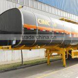 CIMC LINYU Bitumen Tanker Semi Trailer thumbnail-4
