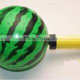22cm Size Inflatable Pvc Bouncing Hopper Watermelon Ball for Kids thumbnail-6