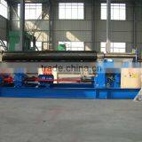 W11-8x3000 Mechanical 3 Roller Plate Bending Machine