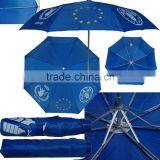 Windproof Aluminum Folding Umbrella thumbnail-1