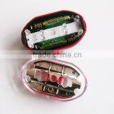 Passed SGS Customizable Bicycle Rear Light thumbnail-3