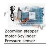 Zoomlion stepper motor & cylinder Pressure senso Concrete Pump spare parts for Putzmeister Zoomlion JUNJIN Schwing Sany