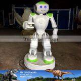 MY Dino-C041Fiberglass Remote Control Robot for Sale thumbnail-2