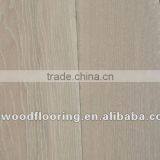 Multi Layer Engineered Oak White Lime Wash Flooring