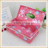 Fabric Facial Tissue Box Design thumbnail-3