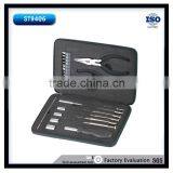 26pcs Promotional Small Mini Tin Box PackedHand Tool Set Kit