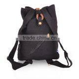 China High Quality Canvas Bag Ethnic Canvas Bohemian Bags Woman Fashion Backpack Woman thumbnail-3