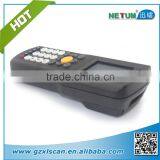 NT-9800 Wireless Mini Mobile Pocket Barcode Scanner Data Collector for IOS, Android, Computer, Mobile Cordless POS Terminal thumbnail-3