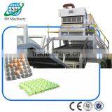 3600 Pcs/hr Large Capacity Paper Pulp Egg Tray Machine China Supplier