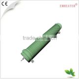 Customized ceramic high power variable wire wound dynamic braking resistor