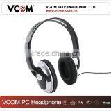 Super Cheap Long Wire Headphone for Computer With Mic From China Factory thumbnail-3