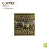 Manufacturer of Custom Manufacturing Copper Door Shake Handshandle thumbnail-1