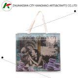 China New Arrival Woven Paper Bag thumbnail-2