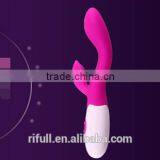 Custom Silicone Electric Vibrating Dildo