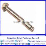 Galvanized Sleeve Anchor With Hex Bolt thumbnail-3