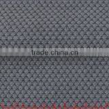 100% Cotton Dobby Shirting Fabric, Micro Geometry Like Fabric thumbnail-3