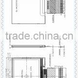 8 Bit RGB Interface 2 Inch Automotive Lcd Module 480*240 thumbnail-3