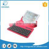 Eco-Friendly universa leather keyboard case for 8 inch tablet pc