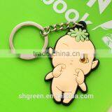 Promotional Soft PVC Keychain thumbnail-2