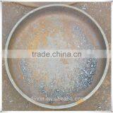 AISI Sand Blasted Water Tank Forged Dish End thumbnail-5