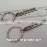 Antique Black Promotional Key Tag With Company Logo thumbnail-4