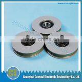 Elevator Landing Door Rope Roller 56*14*6201