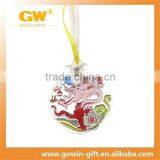 High Quality Promotional Custom Metal Book Mark thumbnail-1
