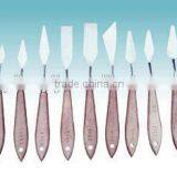 9 Pieces Set Palette Knife for Artist thumbnail-1