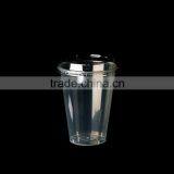 Disposable Food Grade Transparent Milk Tea Cup Wholesale thumbnail-2