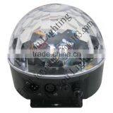 Durable New Coming 6*1w Rgbwap Leds Mini Crystal Magic Ball Effect Light thumbnail-5
