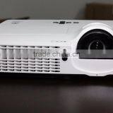 FLYIN Brand New Full Hd 1080p Portable Home Theater Projector Short Throw 3D Holographic Projector thumbnail-6