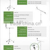 Hot New Products For 2015 Lowest Price Drum Cymbal Stand OEM ODM thumbnail-6