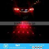 Wholesale Car Laser Fog Lamp Anti-Fog Light Auto Rearing Warming Light For All Car thumbnail-2