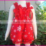 Baby Satin French Knickers Posh Kids Pink Dots Rompers for Baby Girl Summer New Cute Infant Kids Satin Bubble Rompers thumbnail-2